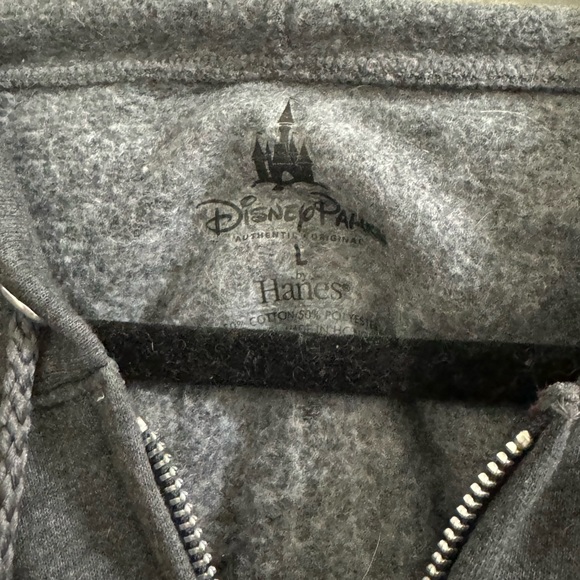 Disneyland Mickey Mouse Hoodie - WORN ONCE! - Picture 3 of 3